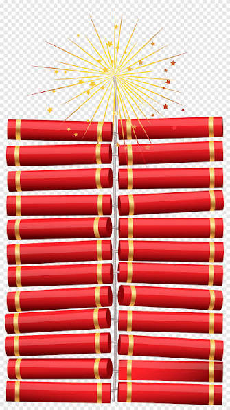 GIANT CRACKERS