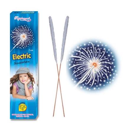 12 Cm Electric Sparklers(10 Pcs)