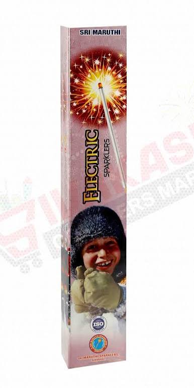 15 Cm Electric Sparklers(10 Pcs)
