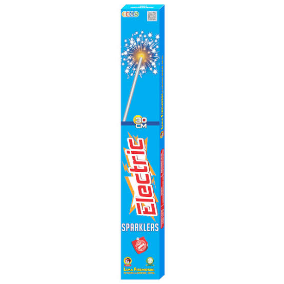 30 Cm Electric Sparklers (5 Pcs)