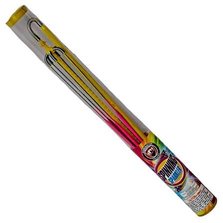 Rotating Sparklers Elec. (1 Tin)