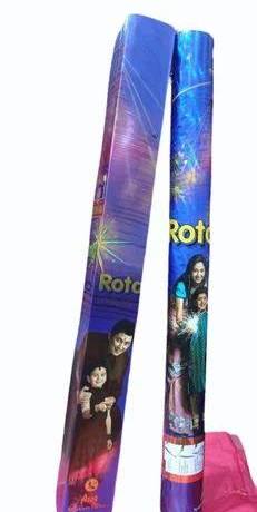 Rotating Sparklers Col. (1 Tin)