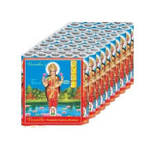 4" Lakshmi (5 Pcs)