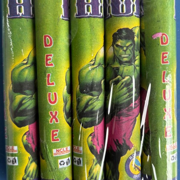6" Joker / Hulk