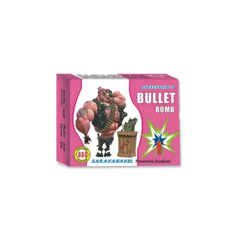 Bullet Small (10 Pcs)