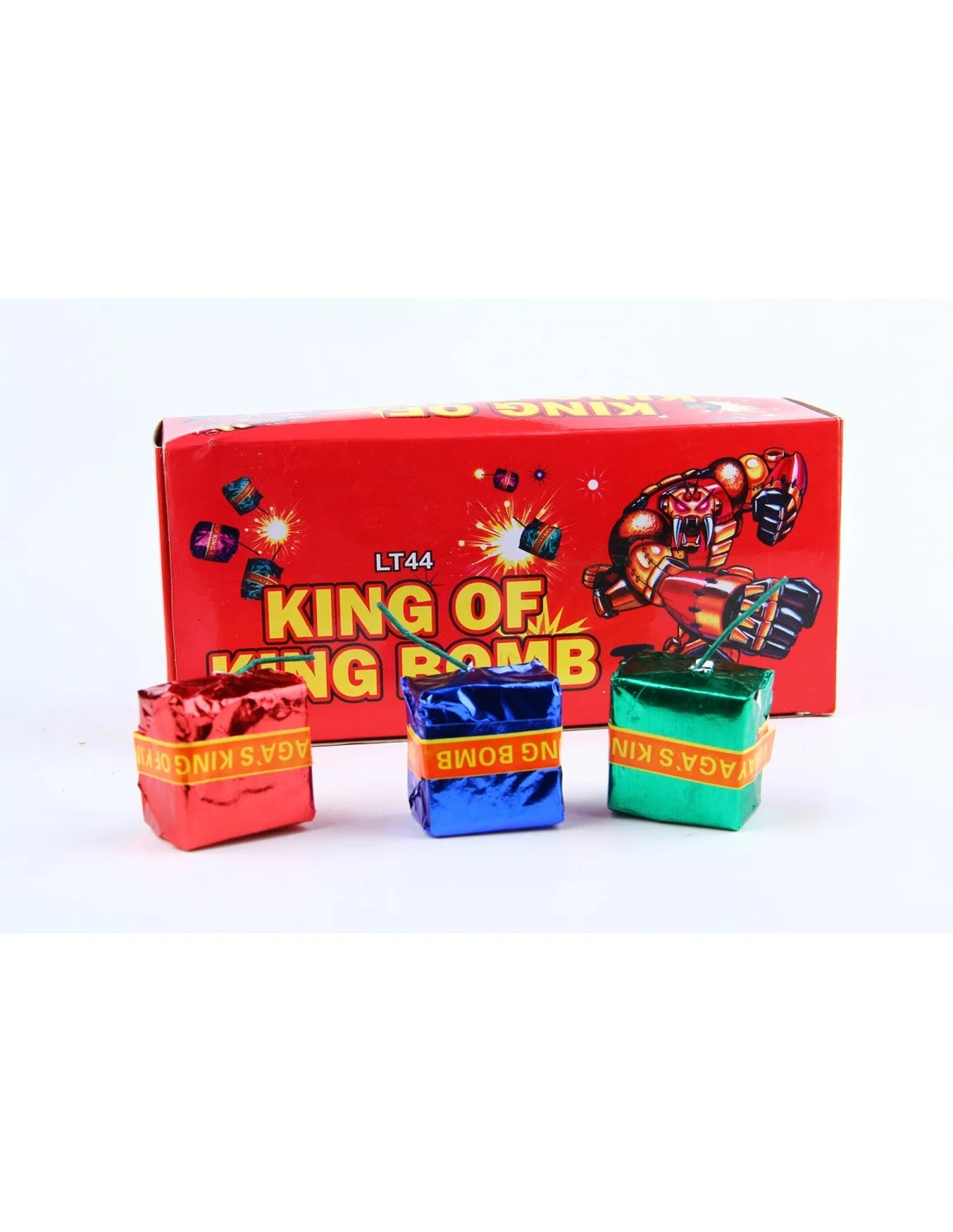 King of King / Classic (10 Pcs)