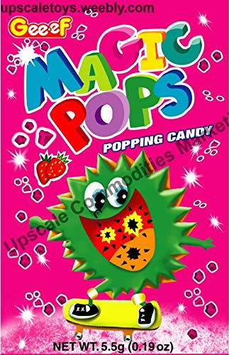 Magic Pop                    (10 Pcs)