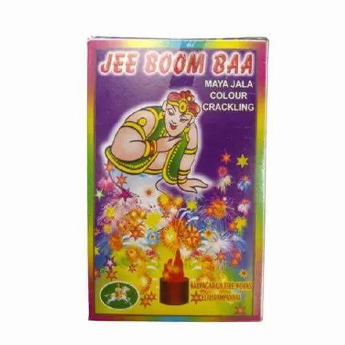 Jee Boom Baa              (10 Pcs)