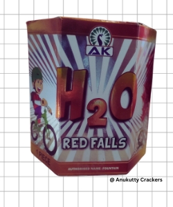 H2O Red / Yellow           (1 Pce)
