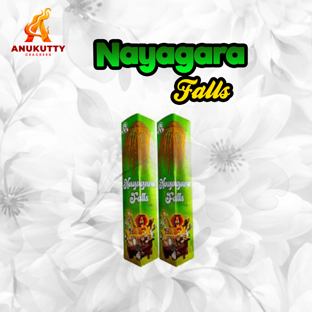 4" Nayagara Falls