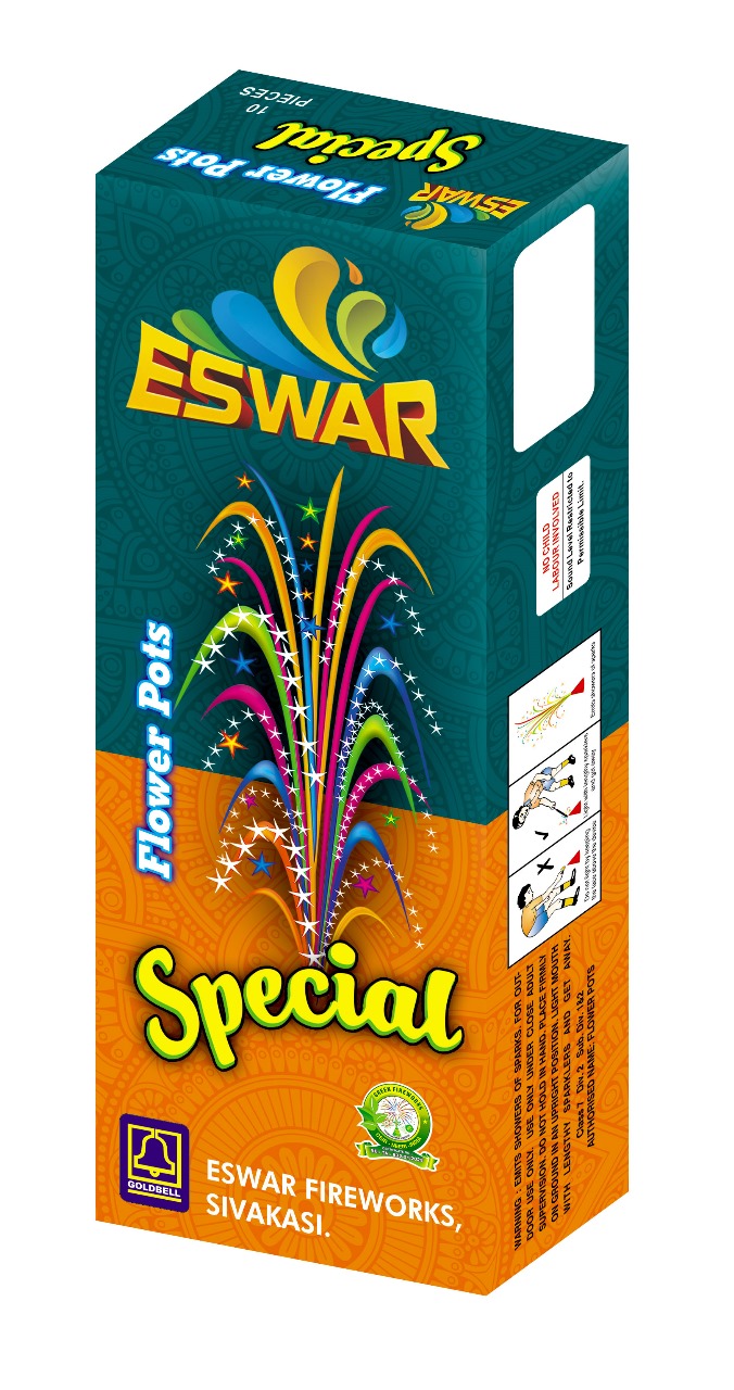 Flower Pots Special       (10 Pcs)