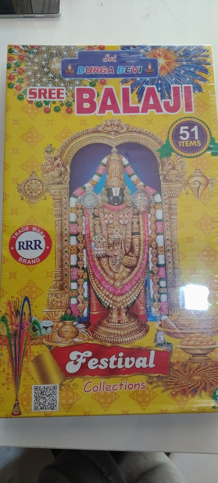 51 Item Gift Box